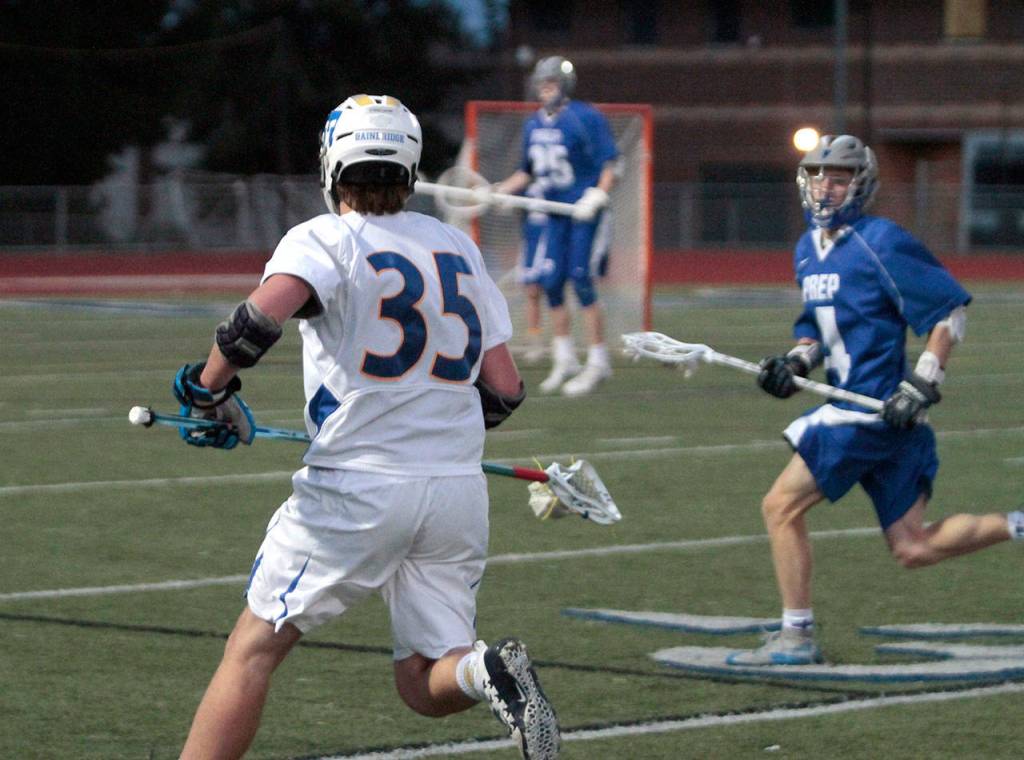 Spartans stopped short by Prep Panthers in boys LAX loss | Photo gallery