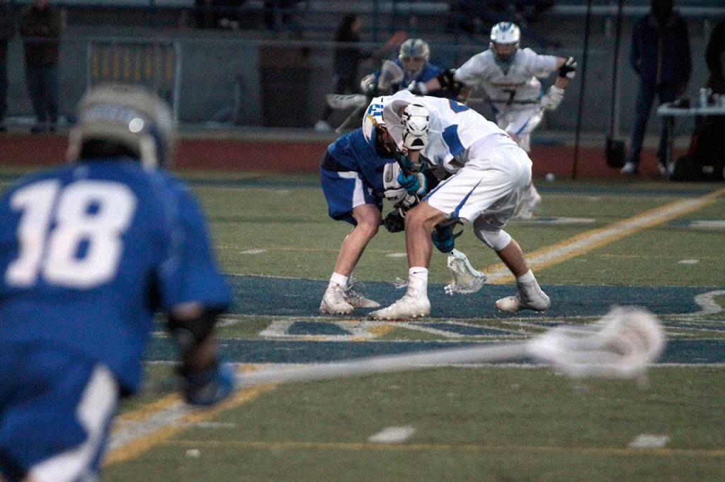 Spartans stopped short by Prep Panthers in boys LAX loss | Photo gallery