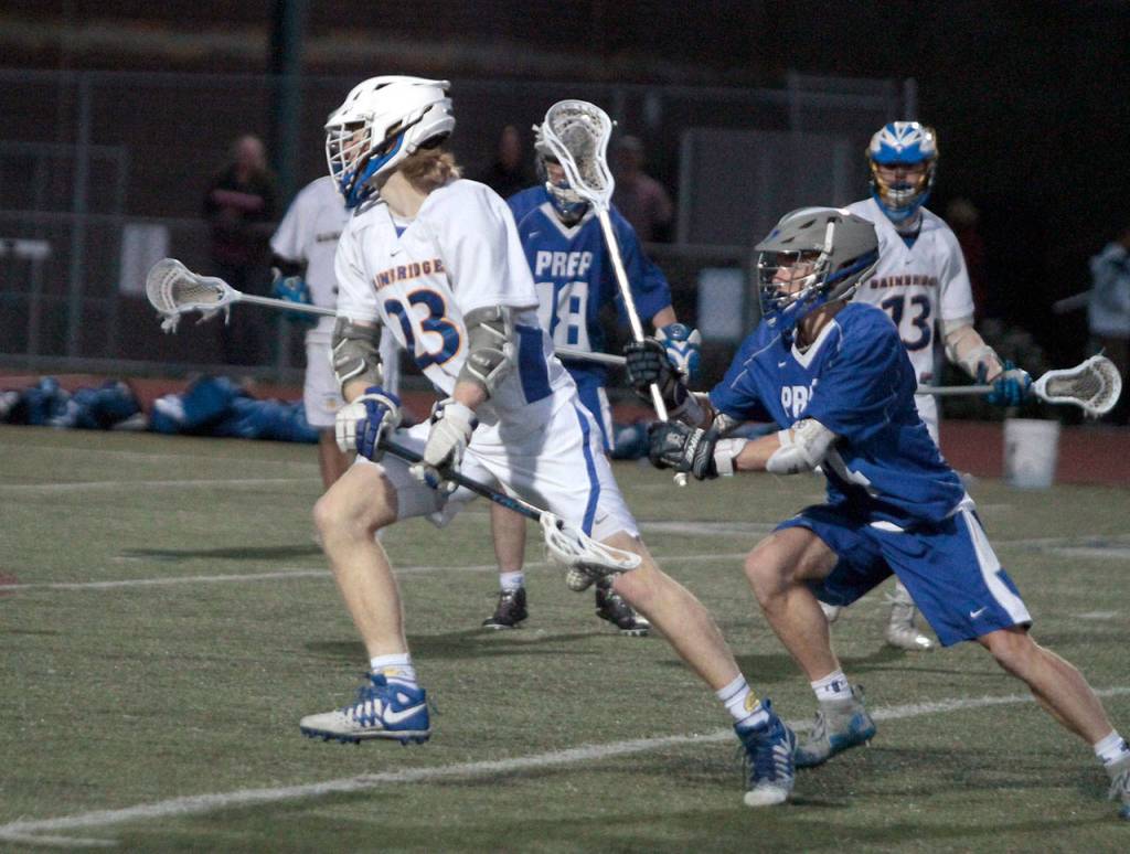 Spartans stopped short by Prep Panthers in boys LAX loss | Photo gallery