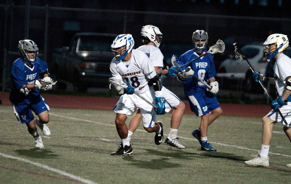 Spartans stopped short by Prep Panthers in boys LAX loss | Photo gallery