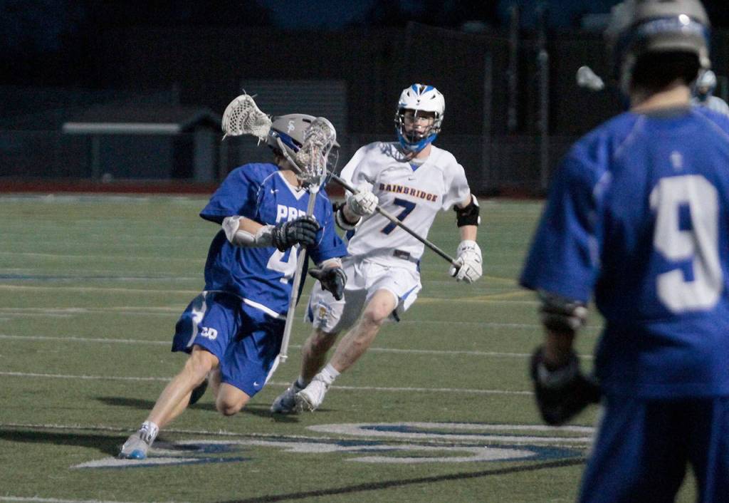 Spartans stopped short by Prep Panthers in boys LAX loss | Photo gallery
