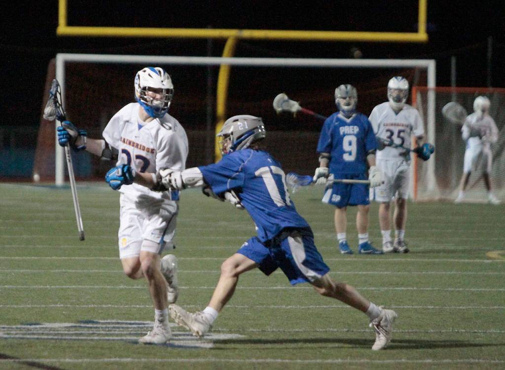 Spartans stopped short by Prep Panthers in boys LAX loss | Photo gallery