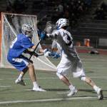 Spartans stopped short by Prep Panthers in boys LAX loss | Photo gallery