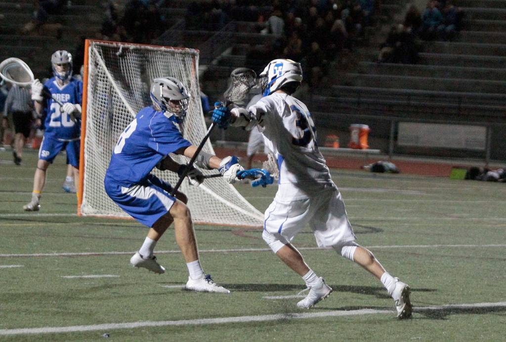 Spartans stopped short by Prep Panthers in boys LAX loss | Photo gallery