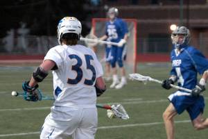 Spartans stopped short by Prep Panthers in boys LAX loss | Photo gallery