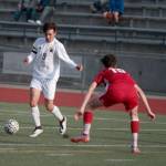 Spartans snag Senior Night tie in boys soccer | Photo gallery