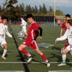 Spartans snag Senior Night tie in boys soccer | Photo gallery