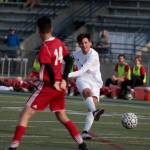 Spartans snag Senior Night tie in boys soccer | Photo gallery