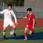 Spartans snag Senior Night tie in boys soccer | Photo gallery
