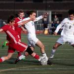 Spartans snag Senior Night tie in boys soccer | Photo gallery