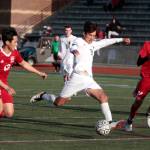 Spartans snag Senior Night tie in boys soccer | Photo gallery