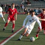 Spartans snag Senior Night tie in boys soccer | Photo gallery