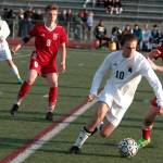 Spartans snag Senior Night tie in boys soccer | Photo gallery
