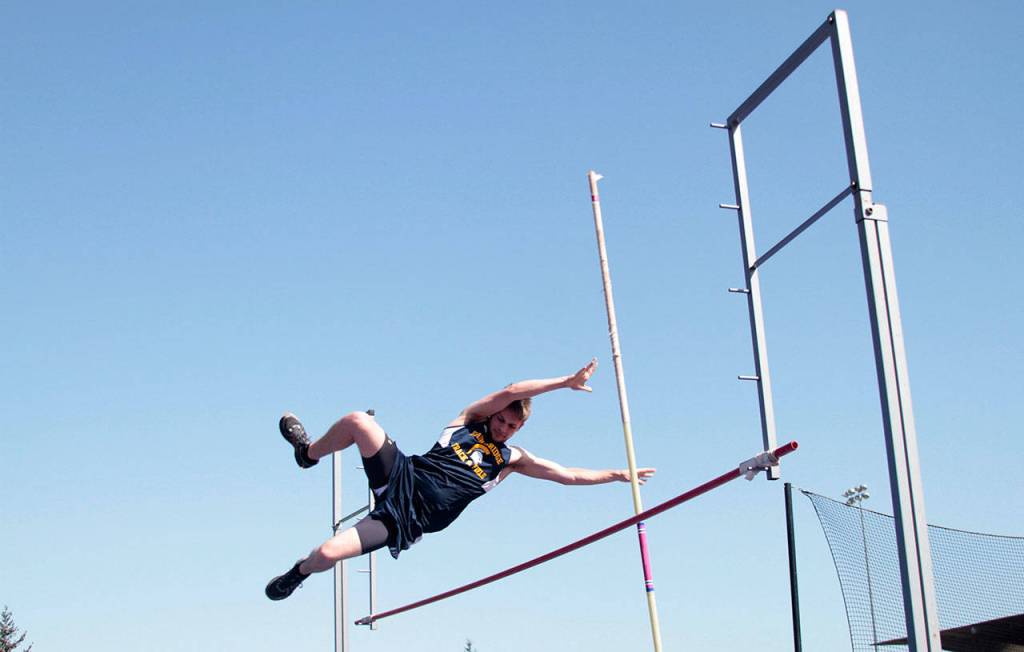 Spartans soar at penultimate home track meet | Photo gallery
