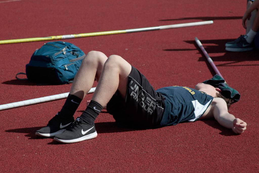 Spartans soar at penultimate home track meet | Photo gallery