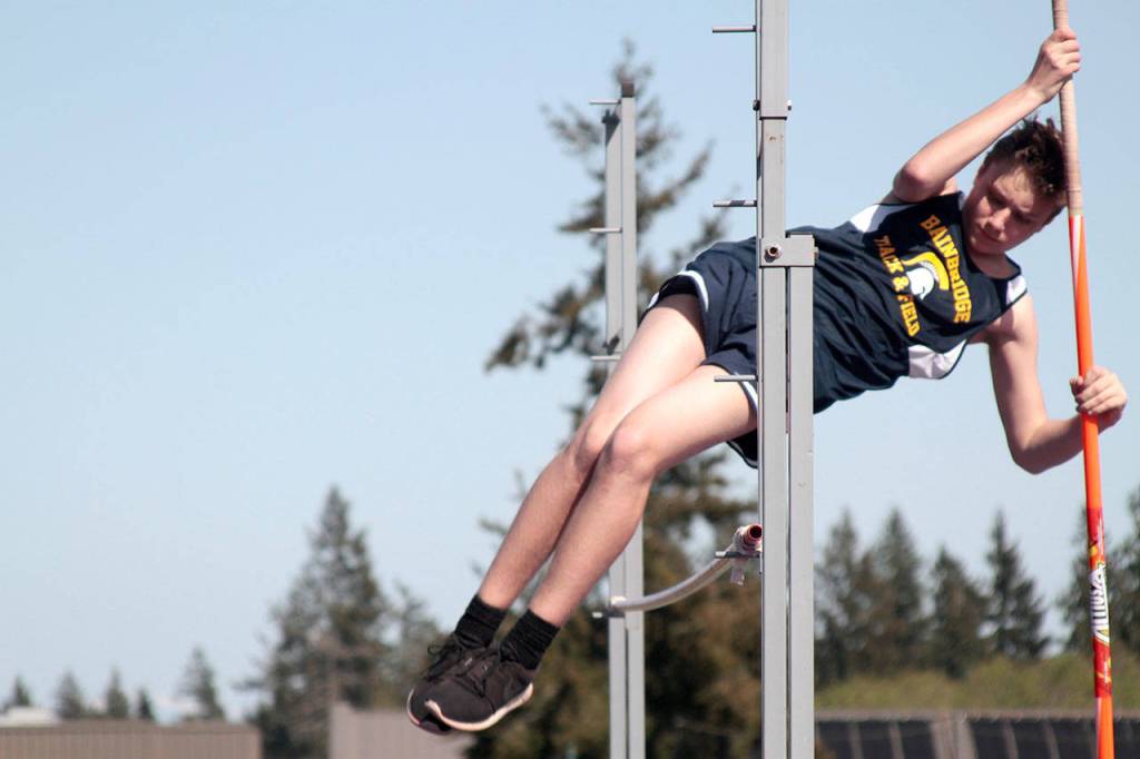 Spartans soar at penultimate home track meet | Photo gallery