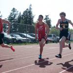 Spartans soar at penultimate home track meet | Photo gallery