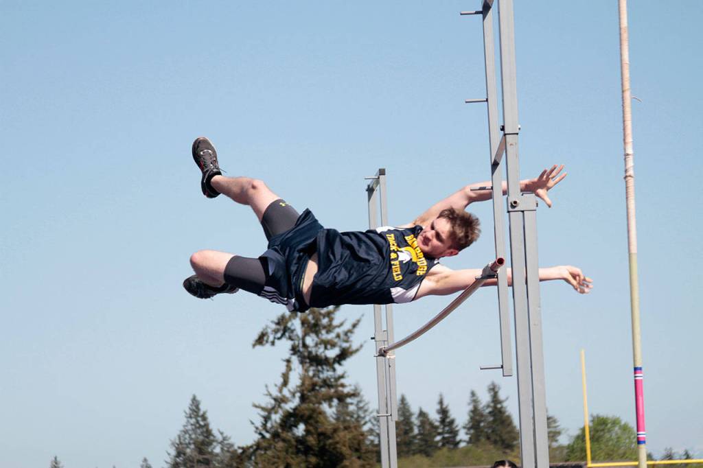Spartans soar at penultimate home track meet | Photo gallery