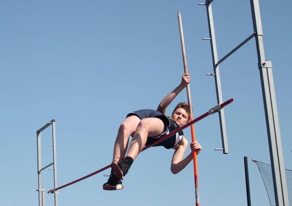 Spartans soar at penultimate home track meet | Photo gallery