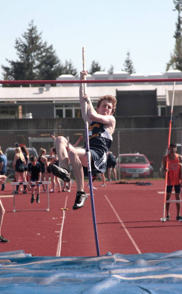 Spartans soar at penultimate home track meet | Photo gallery