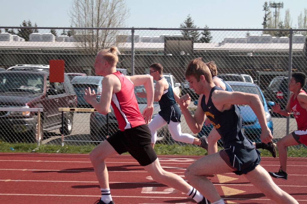 Spartans soar at penultimate home track meet | Photo gallery