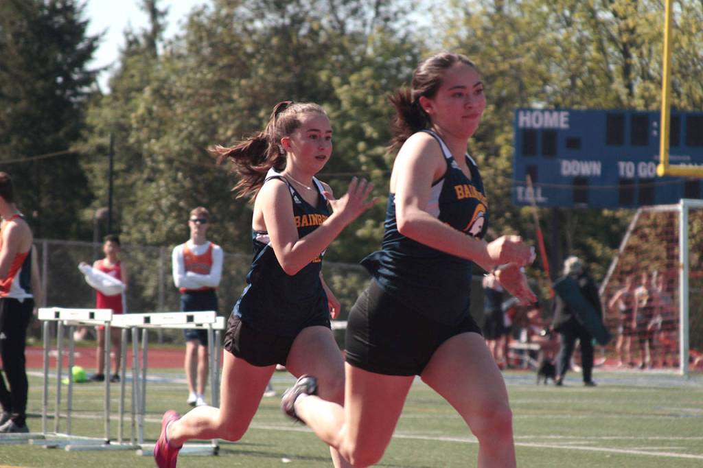 Spartans soar at penultimate home track meet | Photo gallery