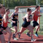 Spartans soar at penultimate home track meet | Photo gallery