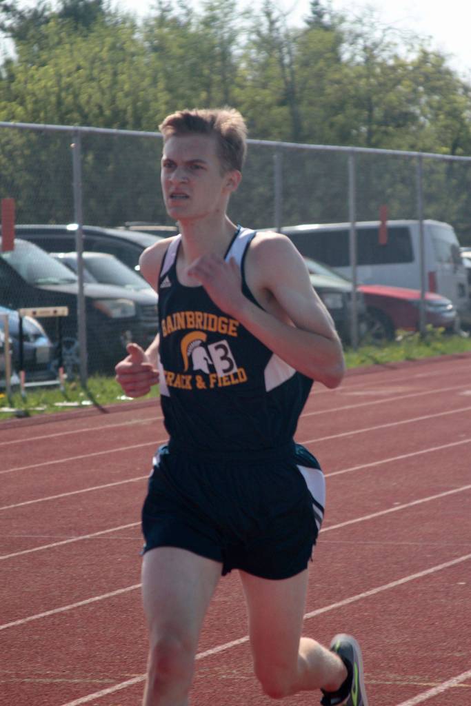 Spartans soar at penultimate home track meet | Photo gallery