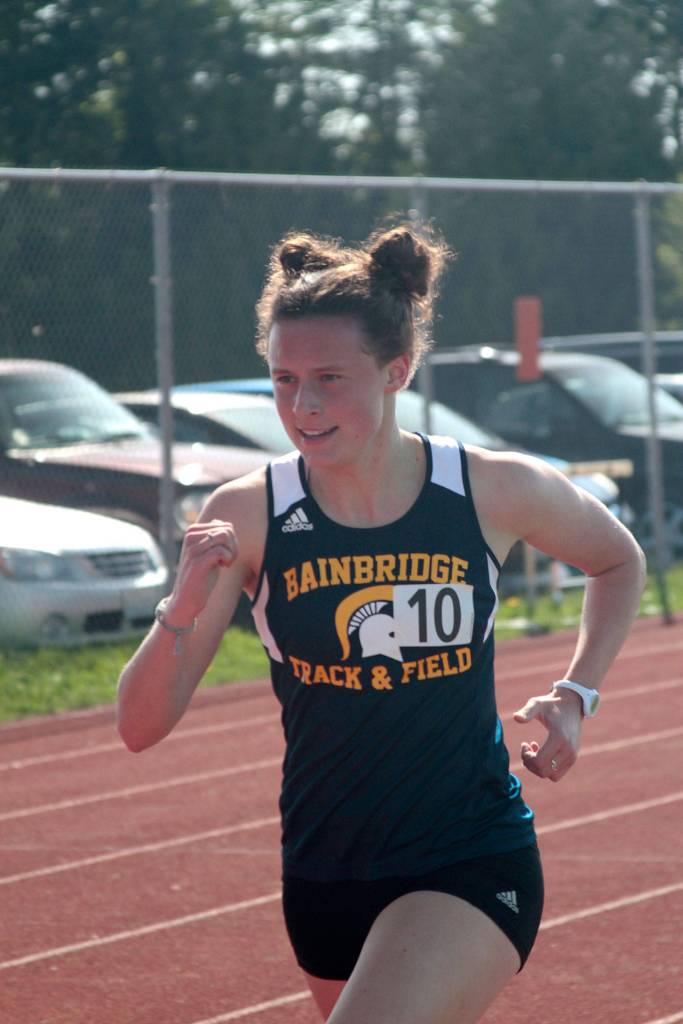 Spartans soar at penultimate home track meet | Photo gallery
