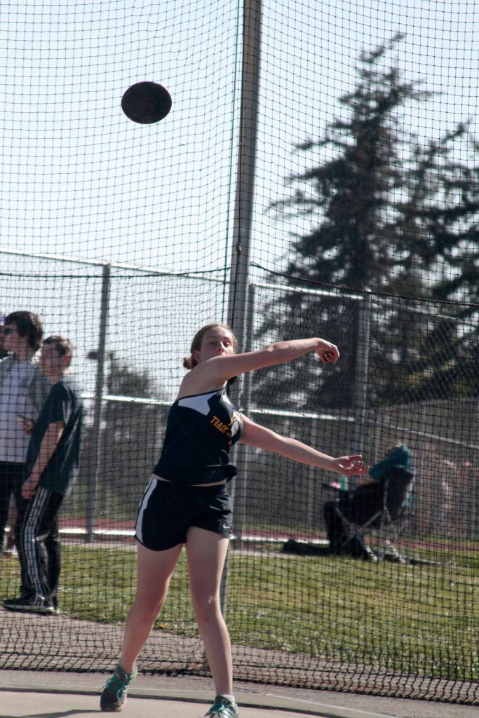 Spartans soar at penultimate home track meet | Photo gallery