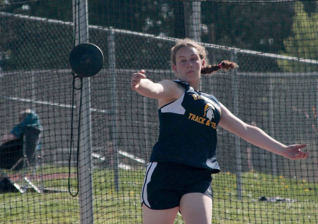 Spartans soar at penultimate home track meet | Photo gallery