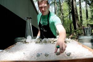 Step up and slurp | Photo of the day 5.6