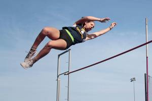 A fine finale: BHS track and field stars shine at year’s last home meet