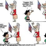 Today’s cartoon for Thursday, May 10