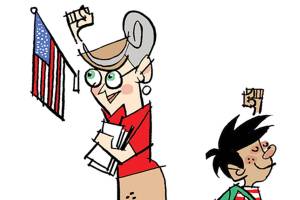 Today’s cartoon for Thursday, May 10