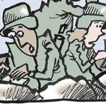 Today’s cartoon for Saturday, May 12