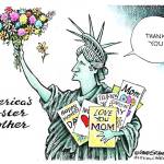 Today’s cartoon for Sunday, May 13