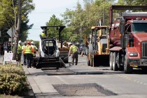 Not-so-easy street | Photo of the day 5.8