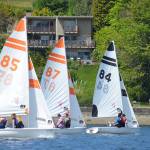 BHS takes fourth in team racing