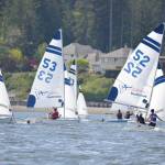 BHS takes fourth in team racing