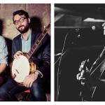 Photos courtesy of Morgan Terry | Hometown musicians Wes Corbett and Simon Chrisman will return to Bainbridge for a special Space Craft concert at 7:30 p.m. Saturday, May 19, with Lydia Ramsey opening.