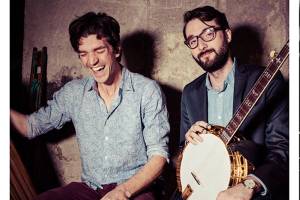 Island duo unite for special Space Craft show