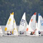 Tough regatta for BI sailors