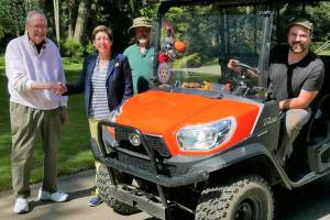 Local nonprofits benefit from Rotary Club’s 2017 auction and rummage sale proceeds