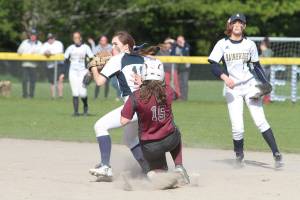 Spartans share Metro crown