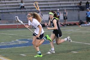 Spartans overcome Everett in LAX