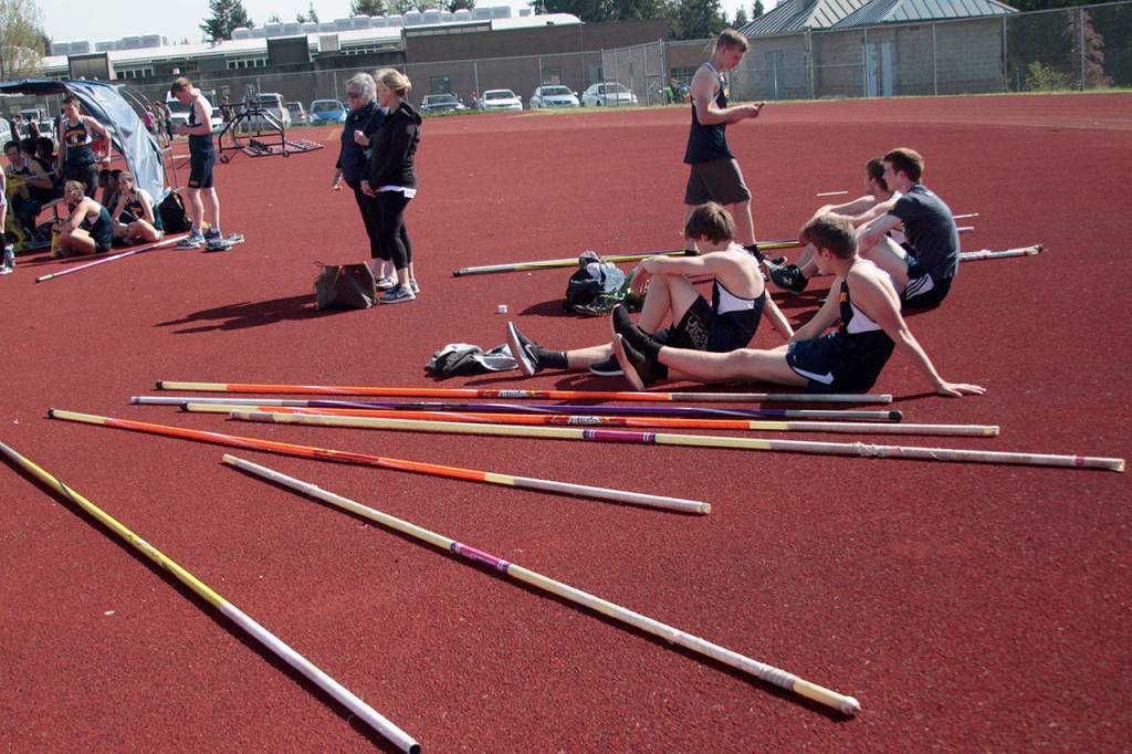 A fine finale: Year’s last home track meet sees super showing by Spartans | Photo gallery