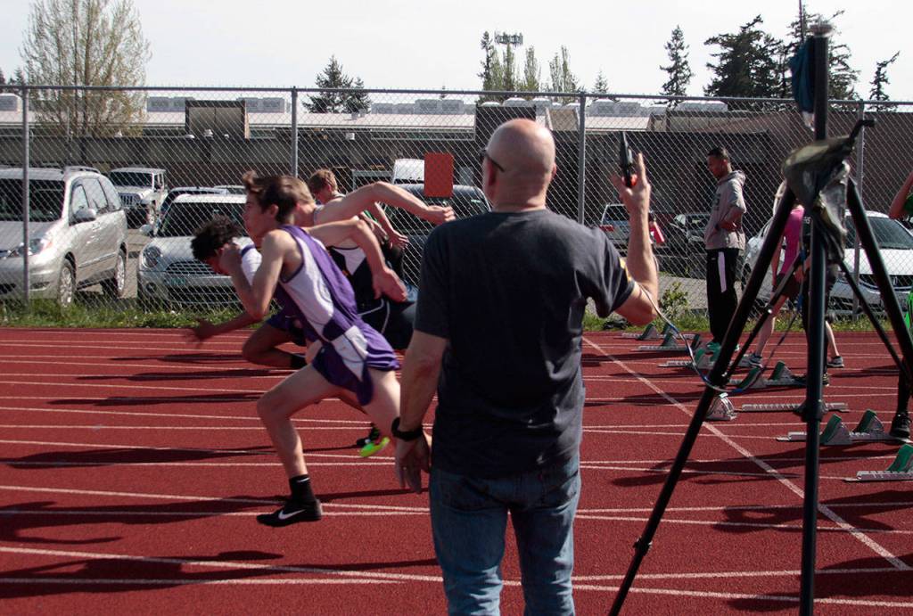 A fine finale: Year’s last home track meet sees super showing by Spartans | Photo gallery