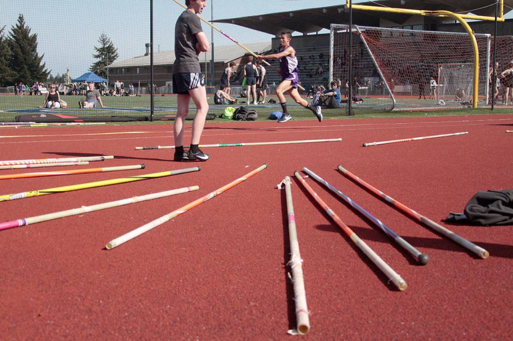 A fine finale: Year’s last home track meet sees super showing by Spartans | Photo gallery