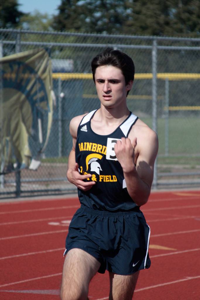 A fine finale: Year’s last home track meet sees super showing by Spartans | Photo gallery